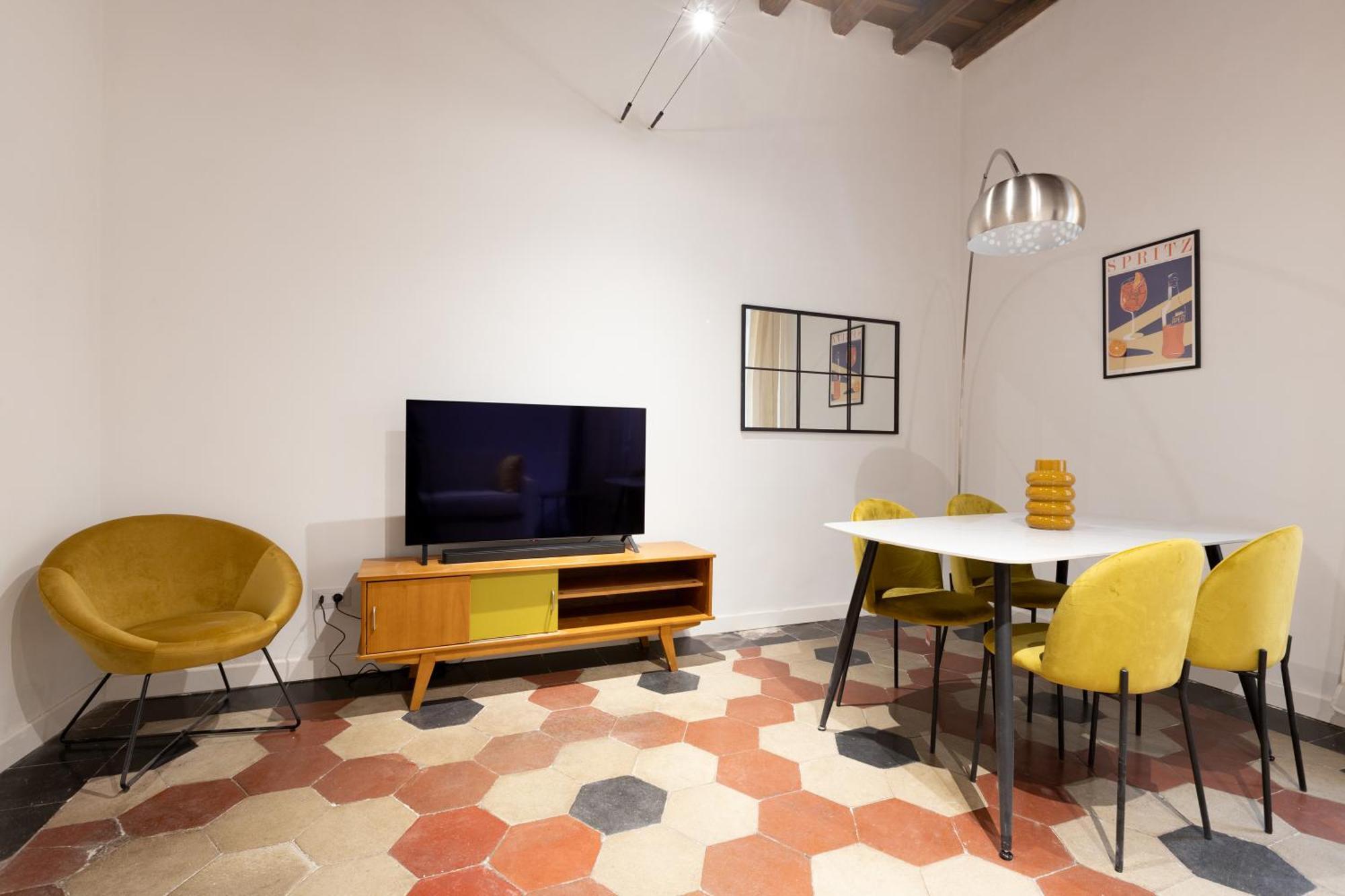Apartment Prefetti Lovely Flat Rom