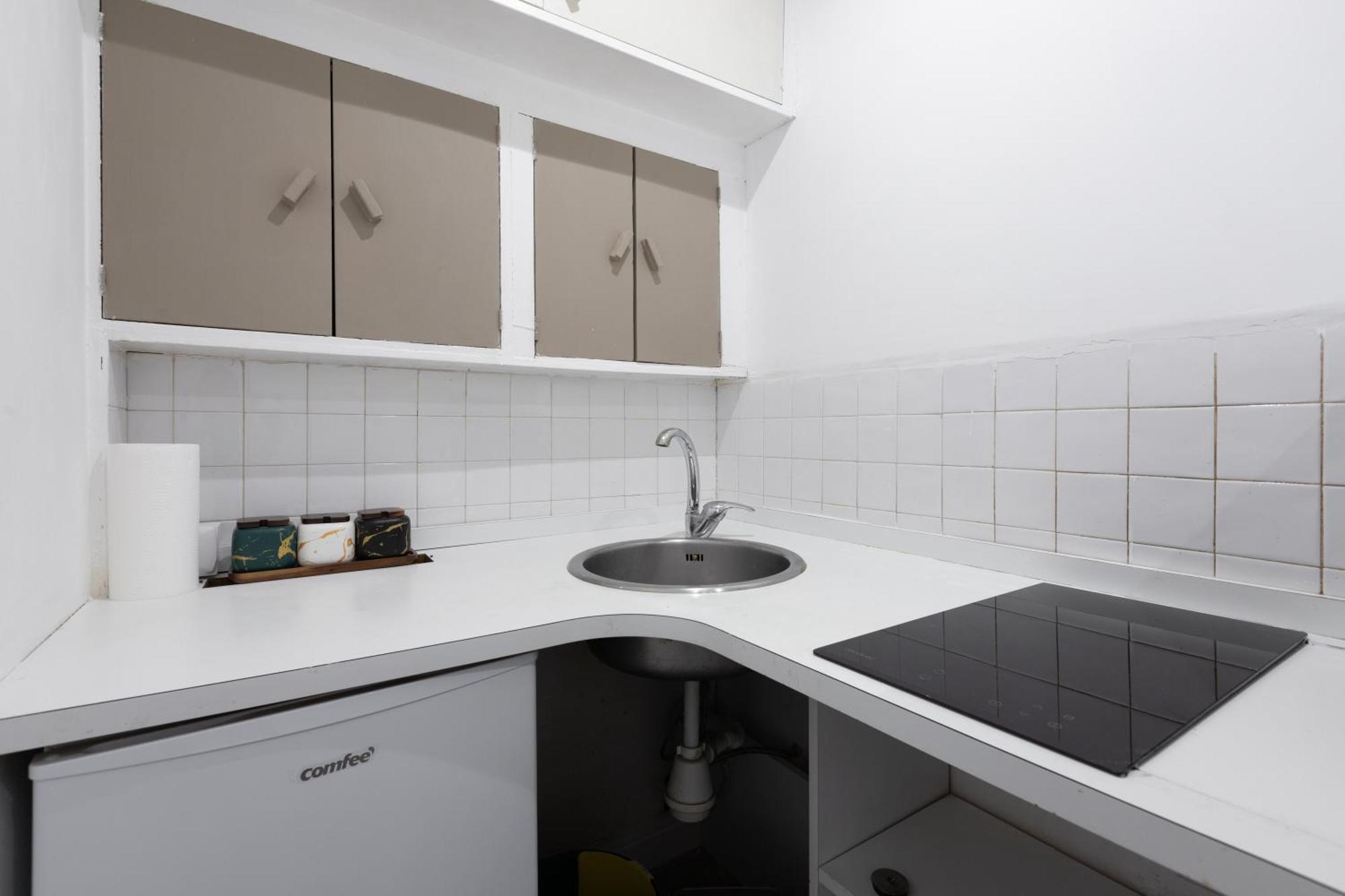 Prefetti Lovely Flat