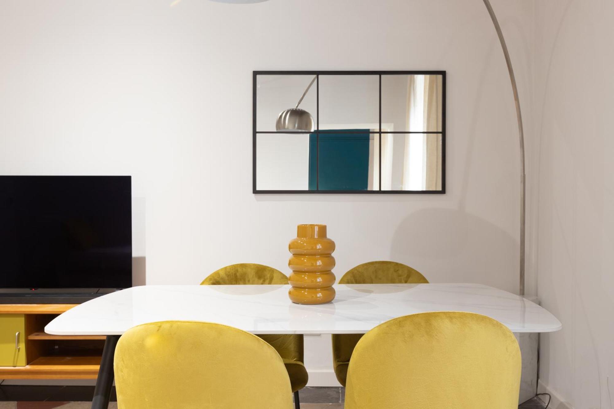 Prefetti Lovely Flat