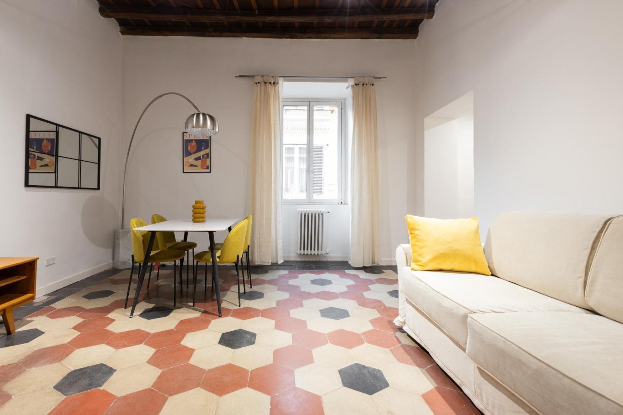 Apartment Prefetti Lovely Flat